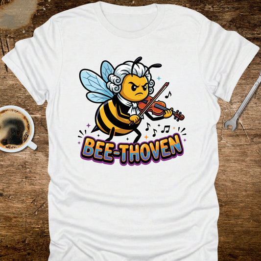 Bee-thoven T-Shirt
