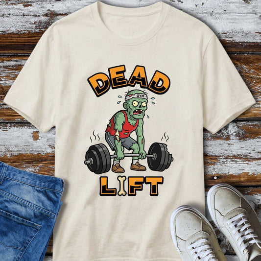 Dead Lift Zombie T-Shirt