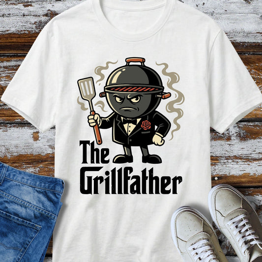 The Grillfather T-Shirt