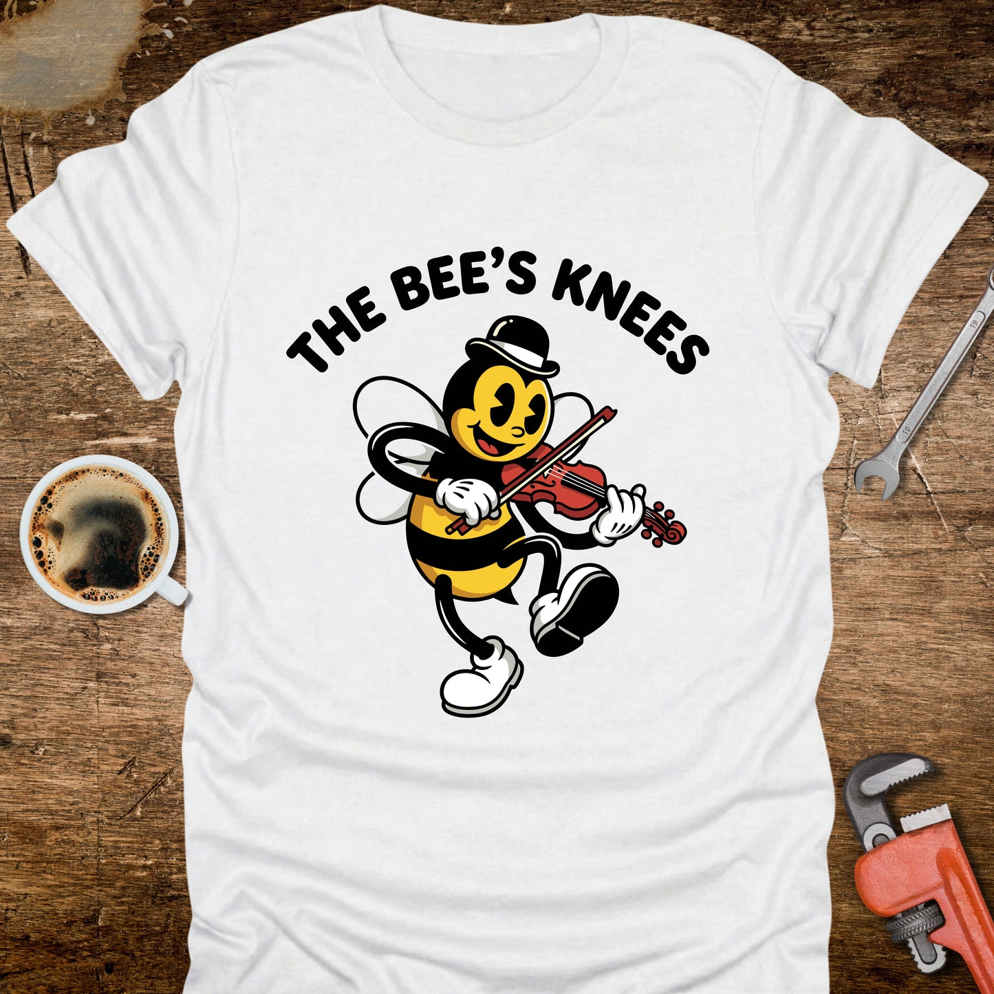 The Bee's Knees 1930s T-Shirt