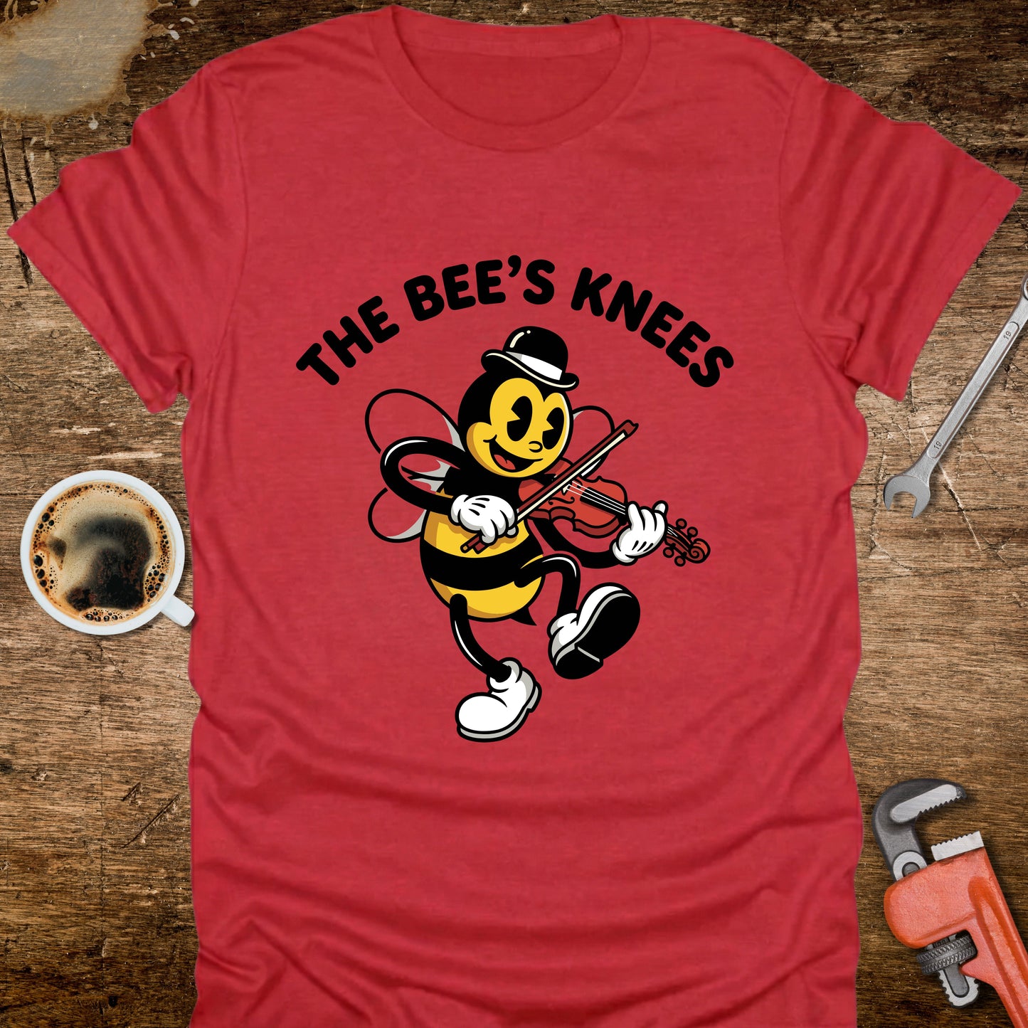 The Bee's Knees 1930s T-Shirt