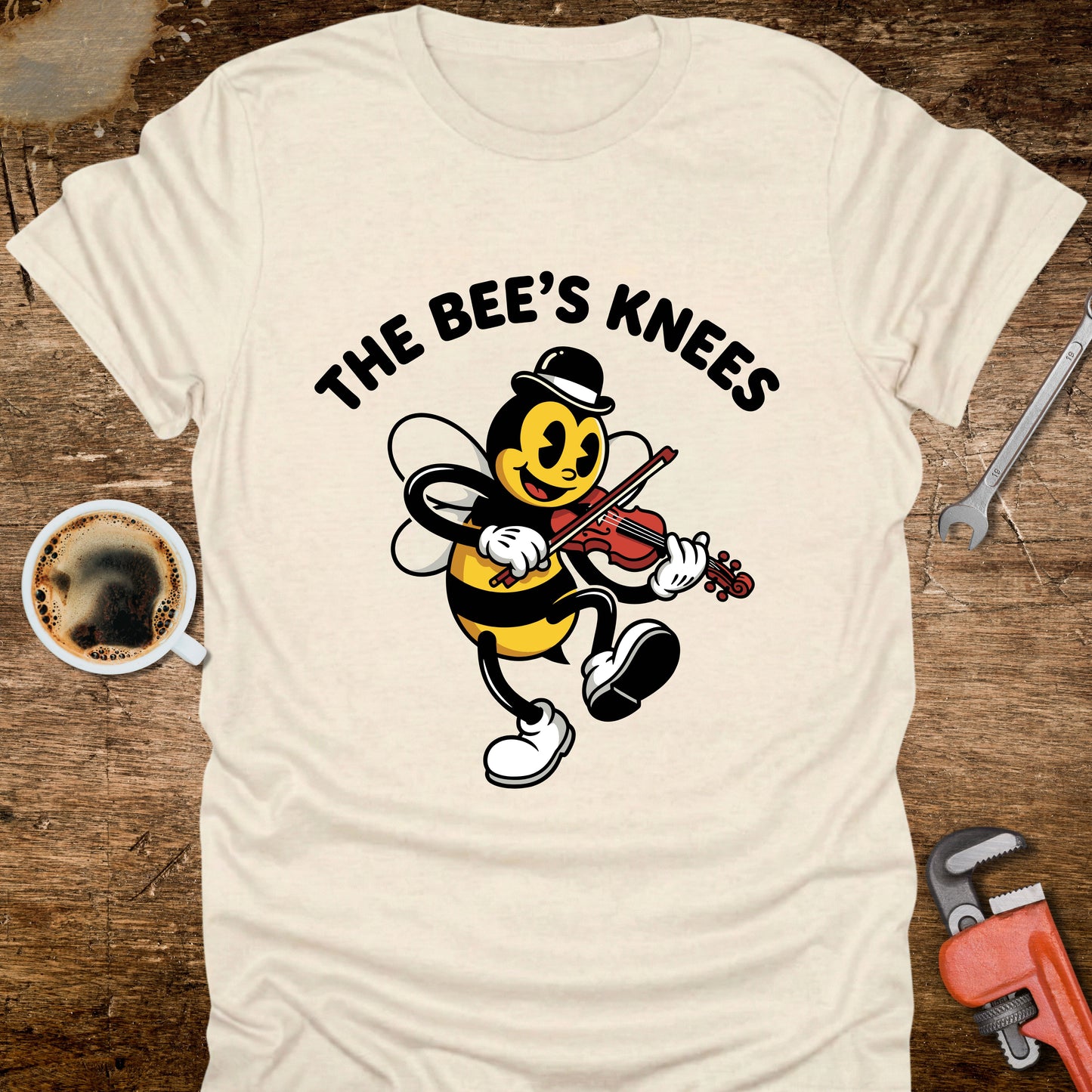 The Bee's Knees 1930s T-Shirt