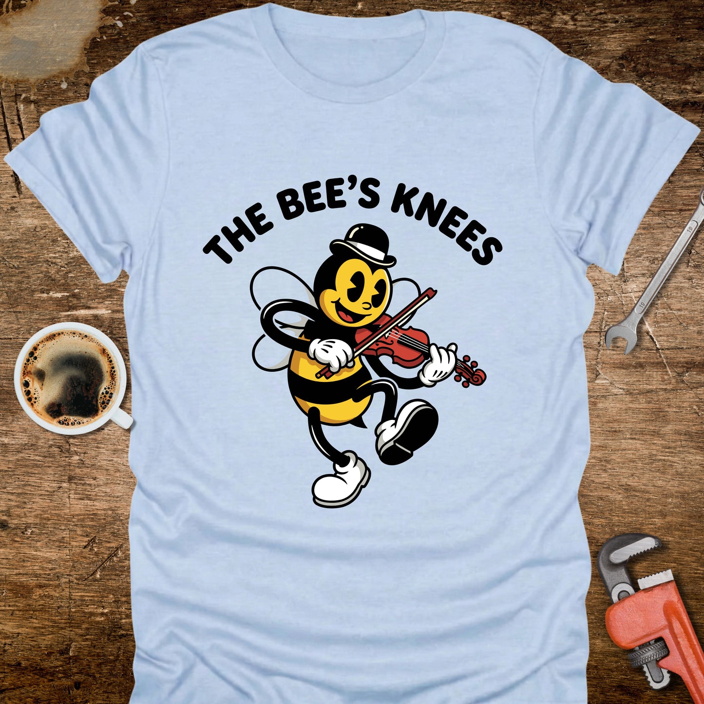 The Bee's Knees 1930s T-Shirt