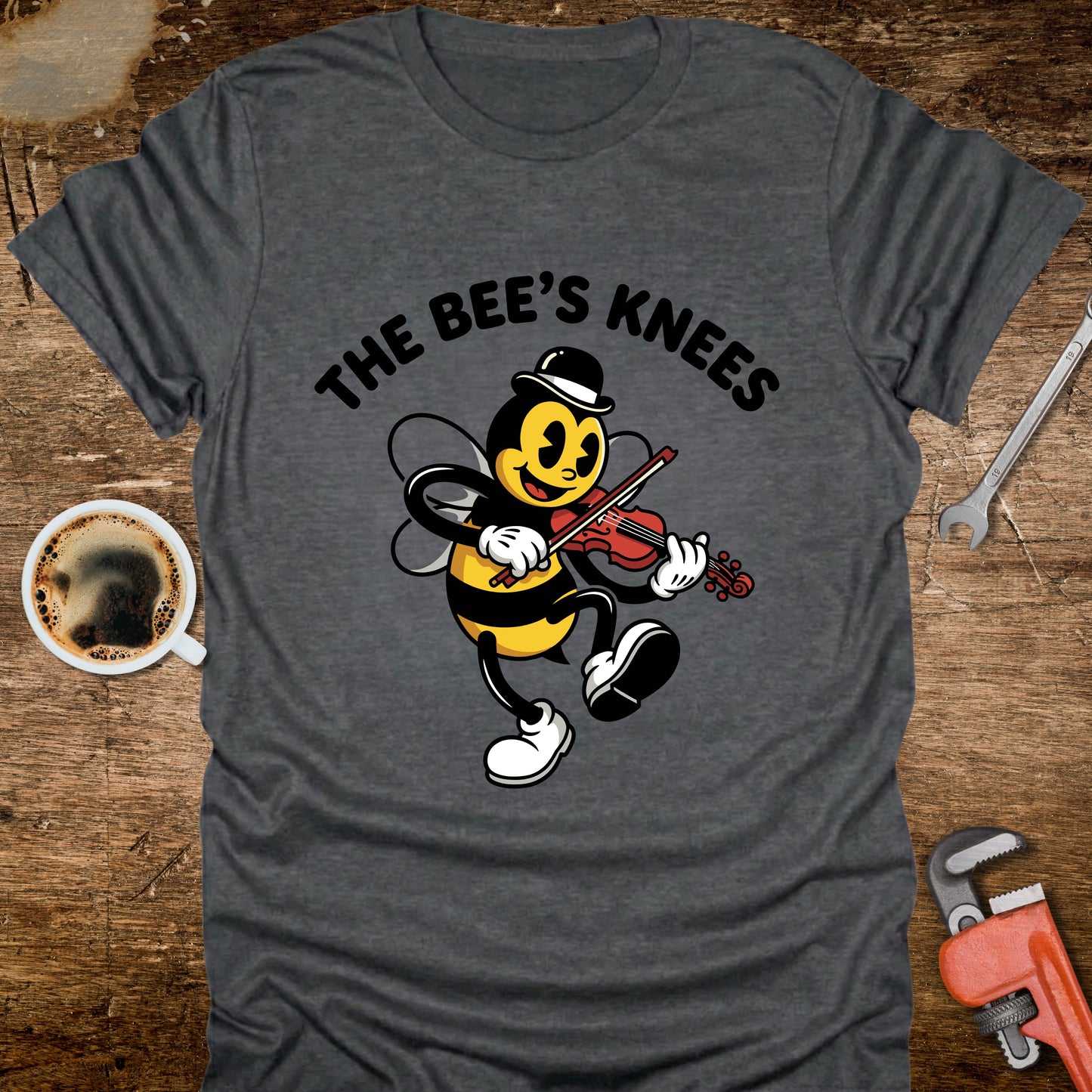 The Bee's Knees 1930s T-Shirt