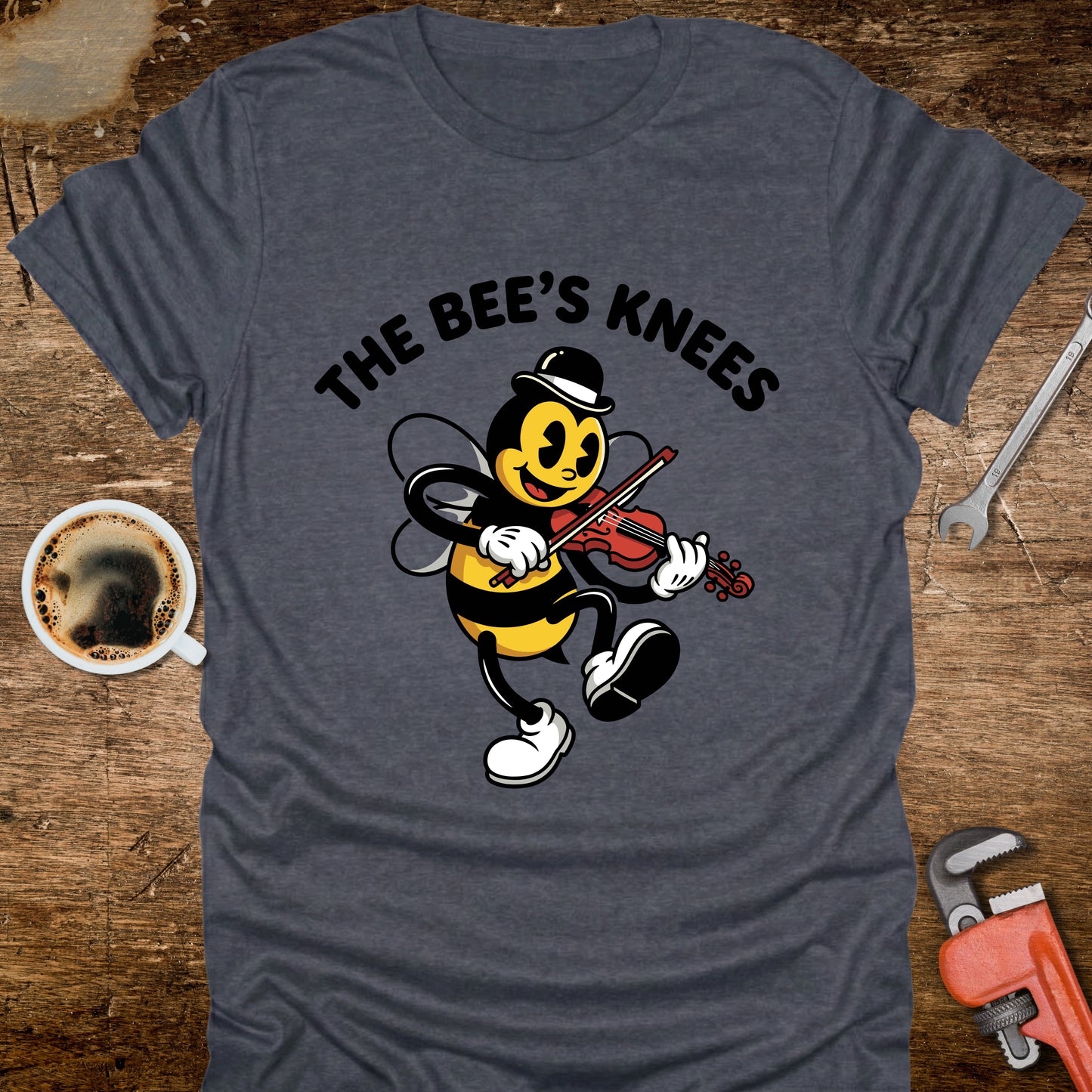 The Bee's Knees 1930s T-Shirt