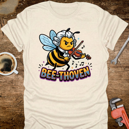 Bee-thoven T-Shirt