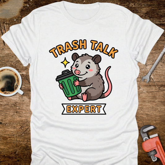 Trash Talk Expert T-Shirt