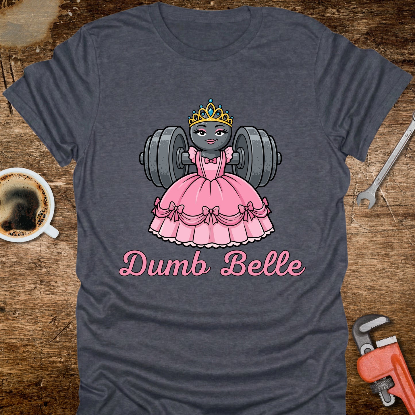 Dumb Belle T‑Shirt