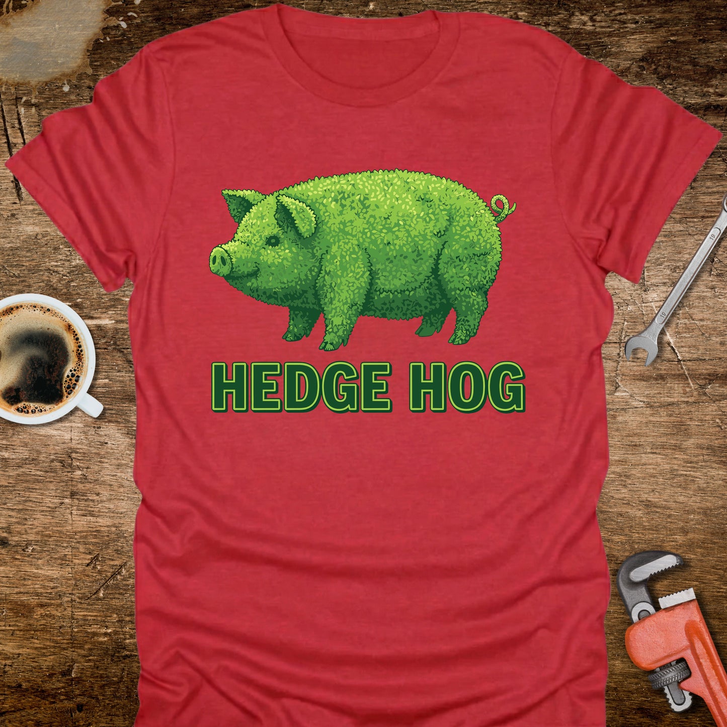 Hedge Hog T-Shirt