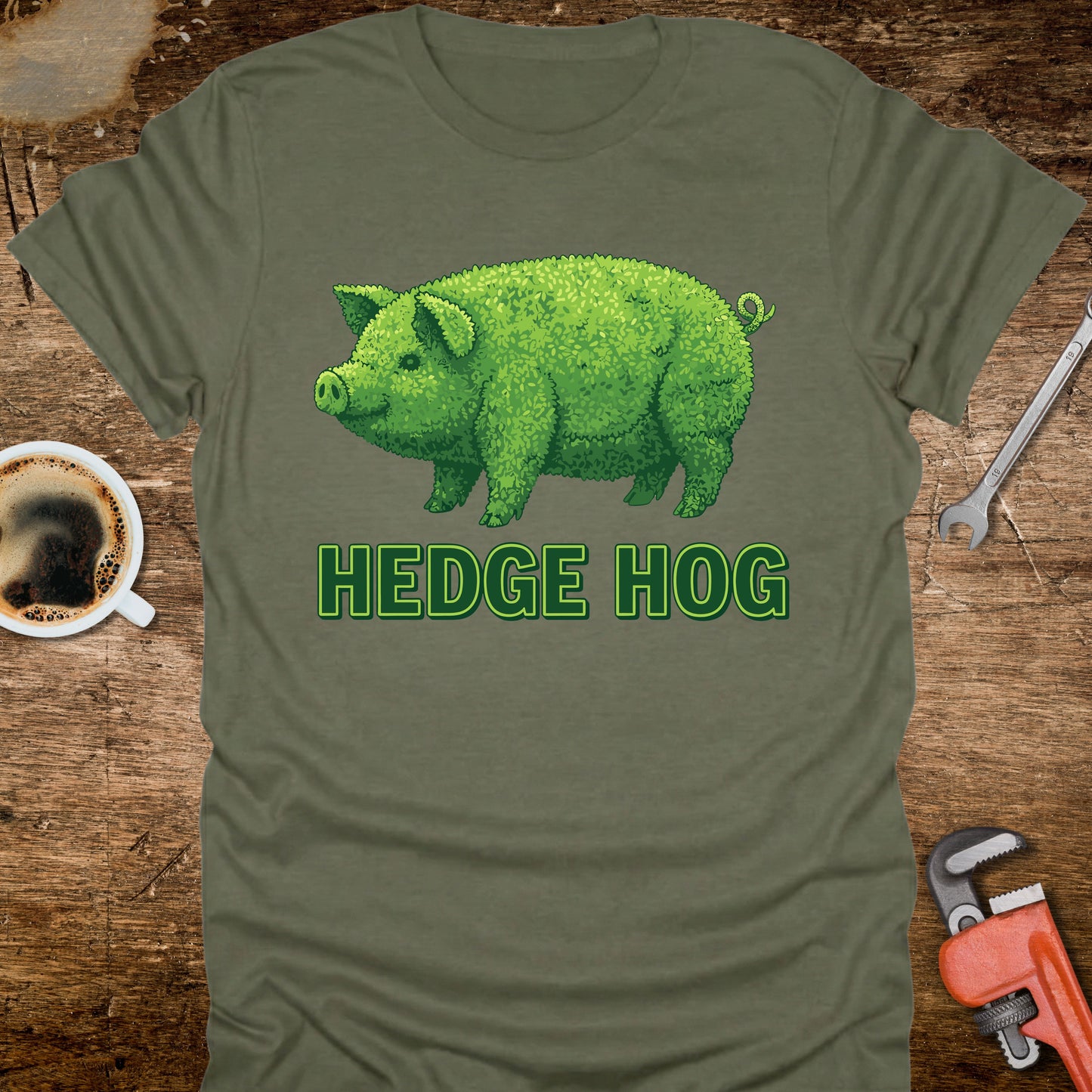 Hedge Hog T-Shirt