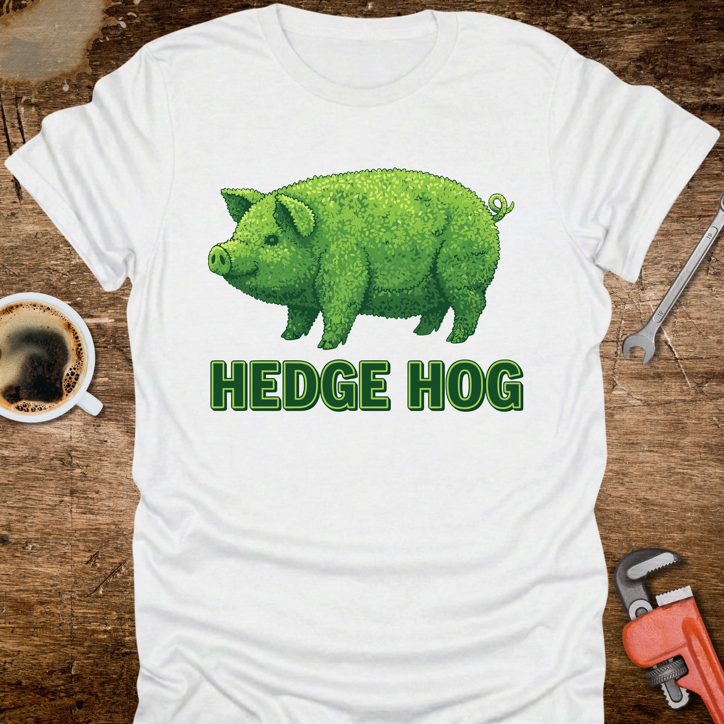 Hedge Hog T-Shirt