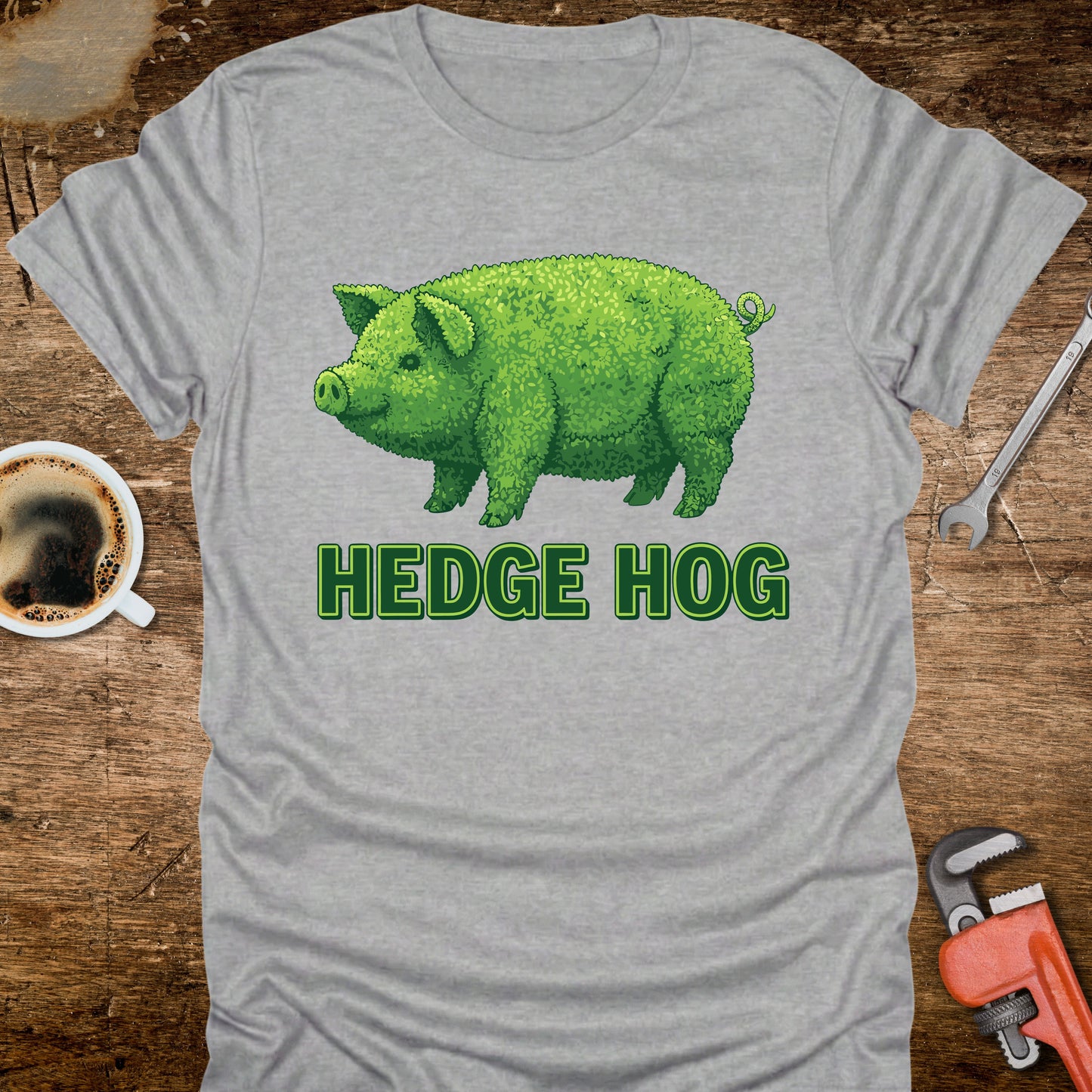 Hedge Hog T-Shirt