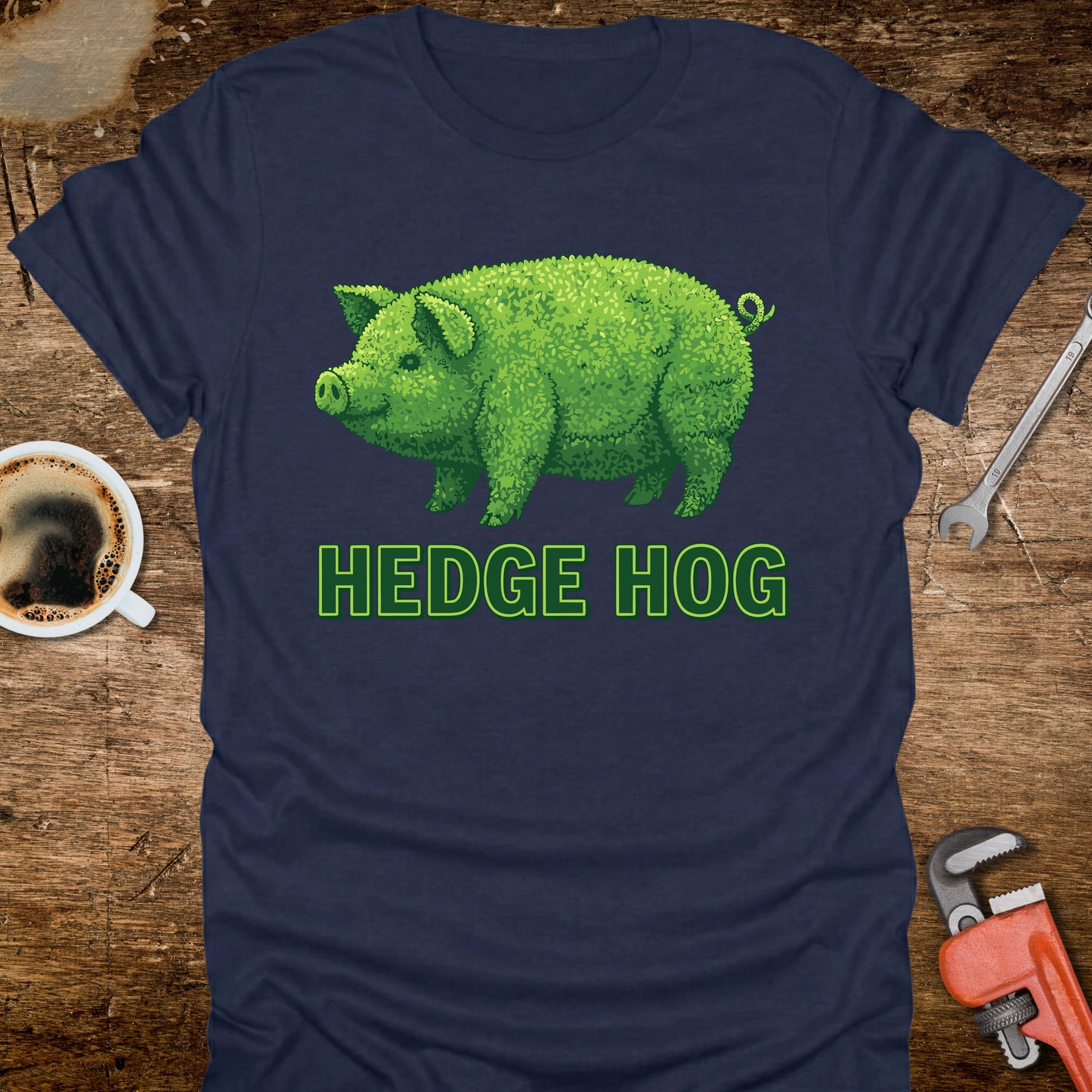 Hedge Hog T-Shirt