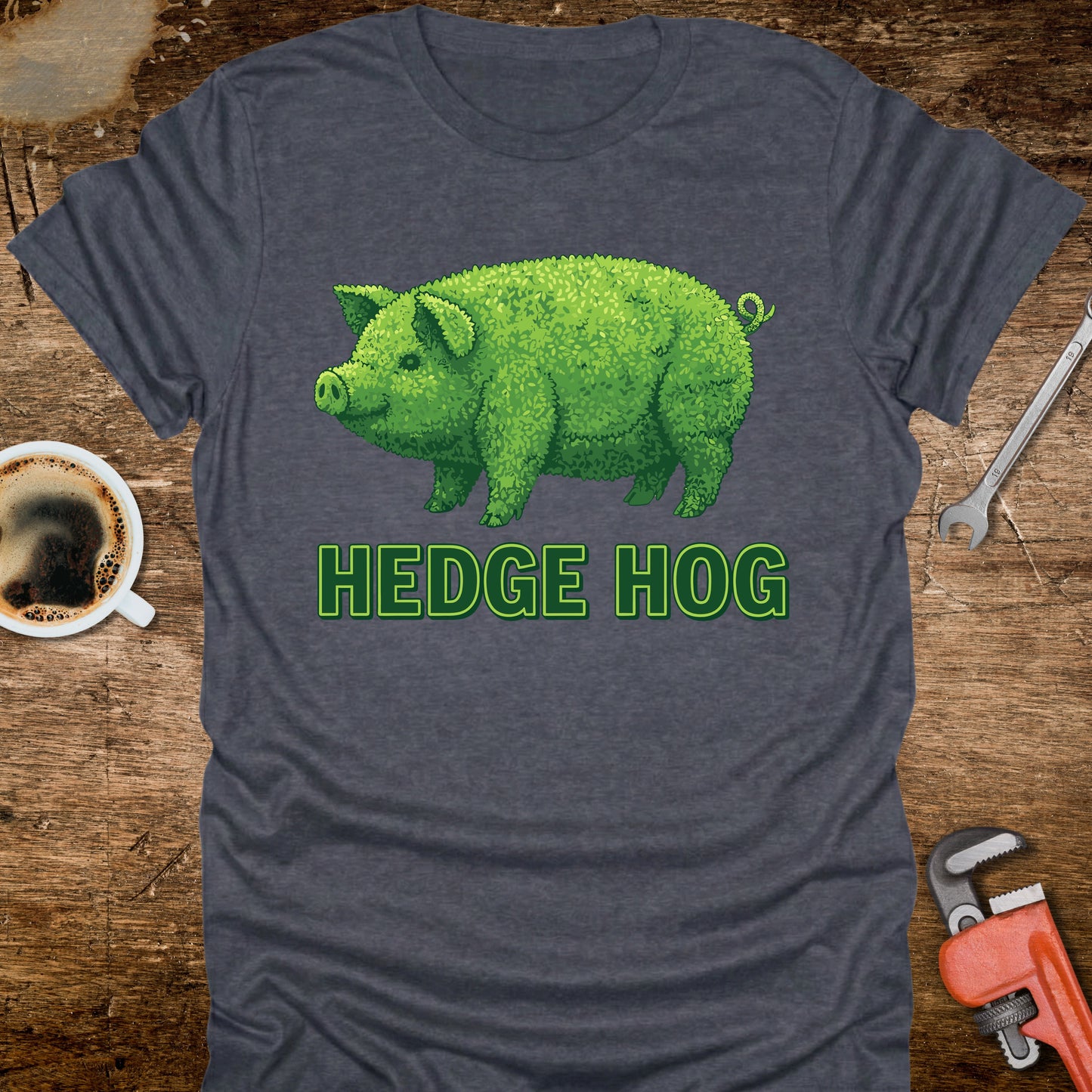 Hedge Hog T-Shirt