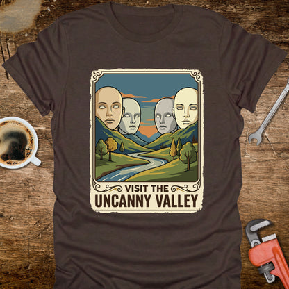 Uncanny Valley T-Shirt