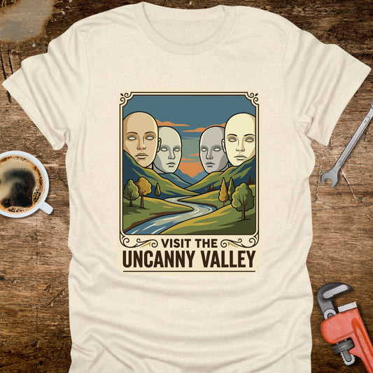 Uncanny Valley T-Shirt