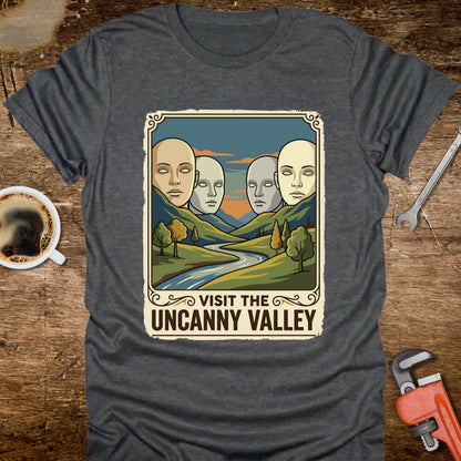 Uncanny Valley T-Shirt