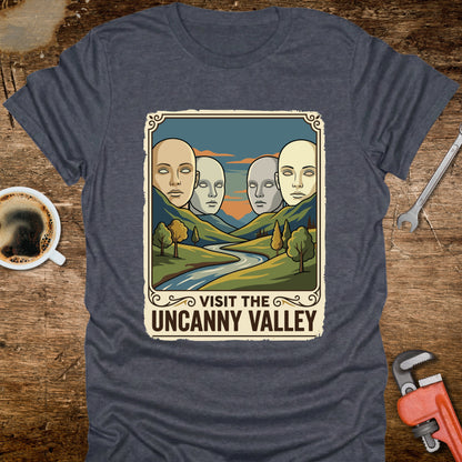 Uncanny Valley T-Shirt