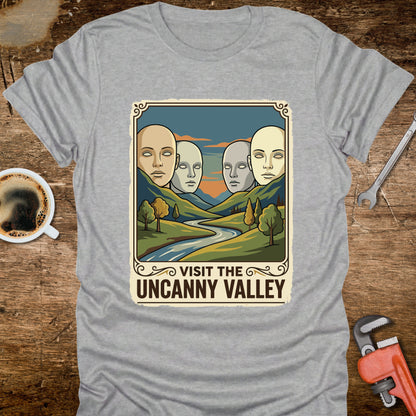 Uncanny Valley T-Shirt