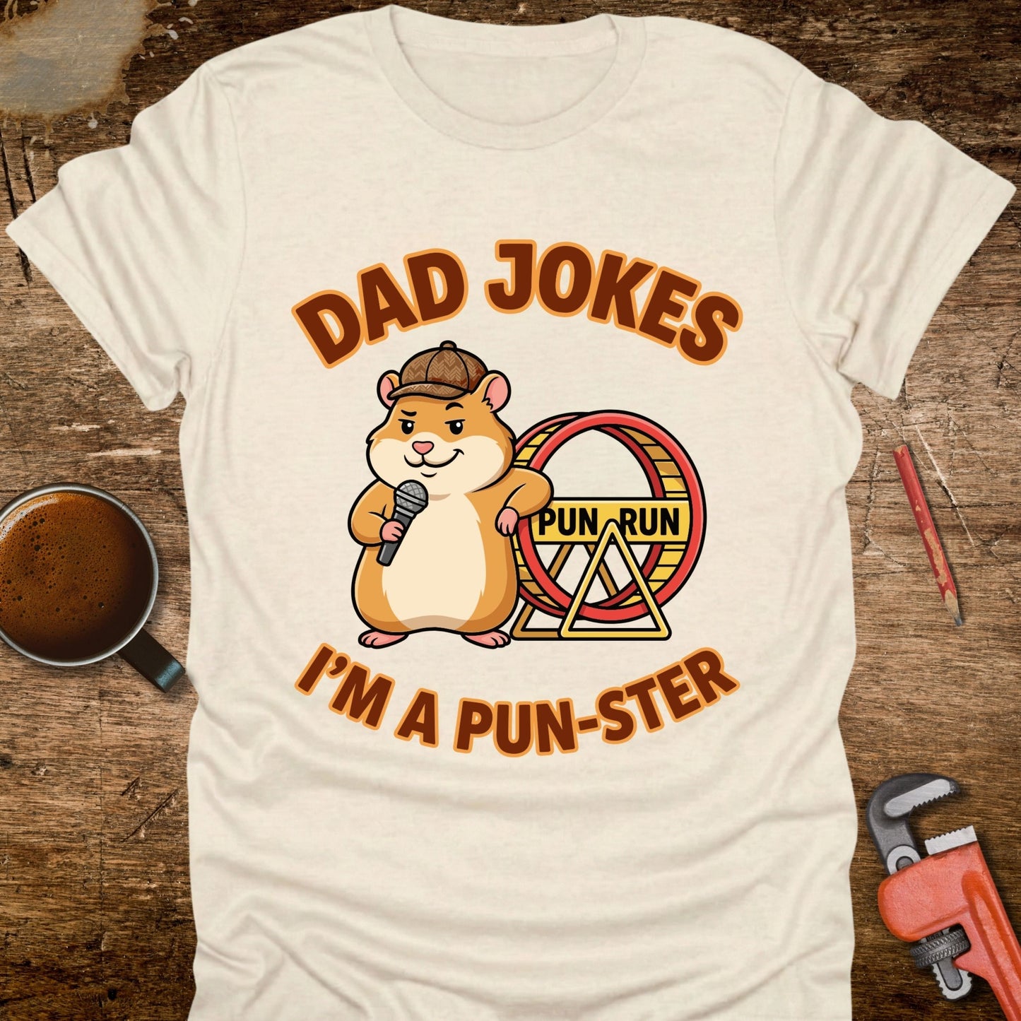 Dad Joke Punster T-Shirt