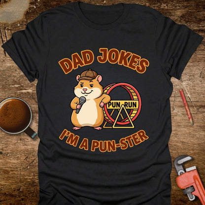 Dad Joke Punster T-Shirt