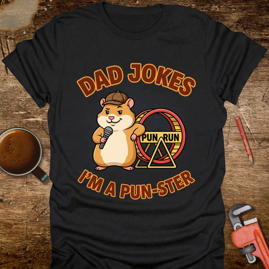 Dad Joke Punster T-Shirt