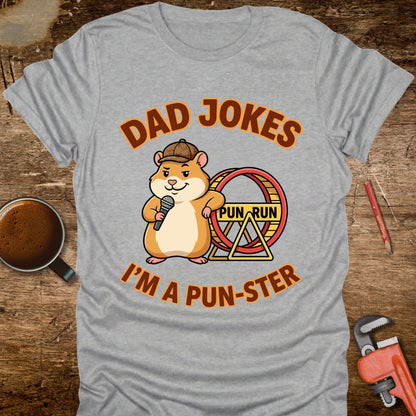 Dad Joke Punster T-Shirt