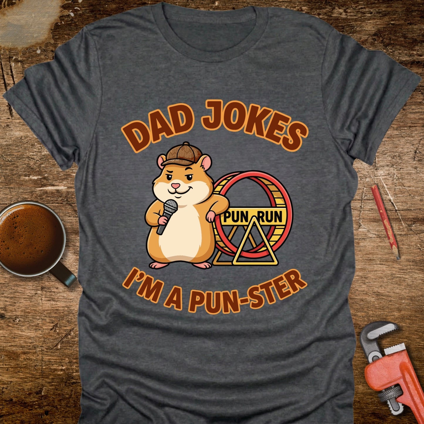 Dad Joke Punster T-Shirt