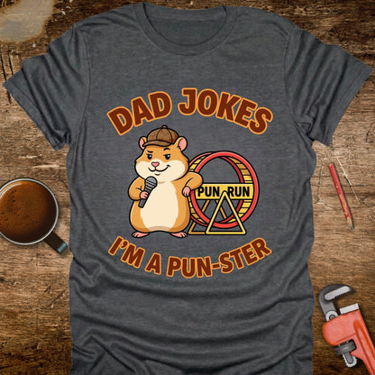 Dad Joke Punster T-Shirt