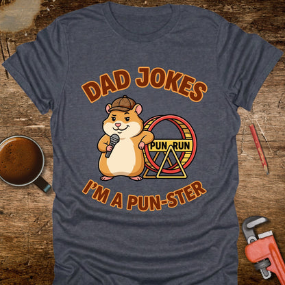 Dad Joke Punster T-Shirt
