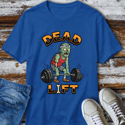 Dead Lift Zombie T-Shirt