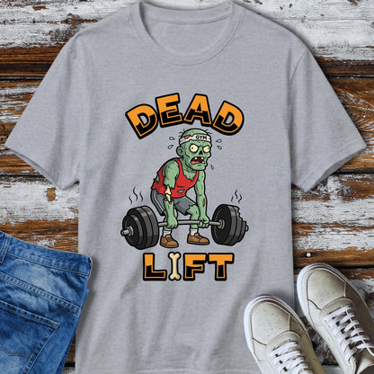 Dead Lift Zombie T-Shirt