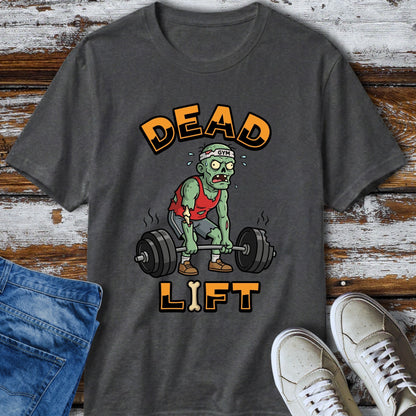 Dead Lift Zombie T-Shirt