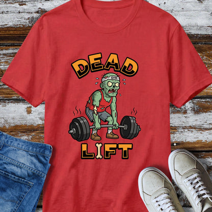 Dead Lift Zombie T-Shirt