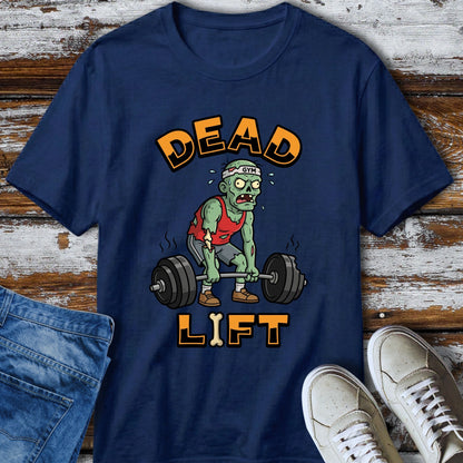 Dead Lift Zombie T-Shirt