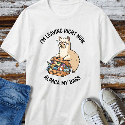 Alpaca My Bags T-Shirt