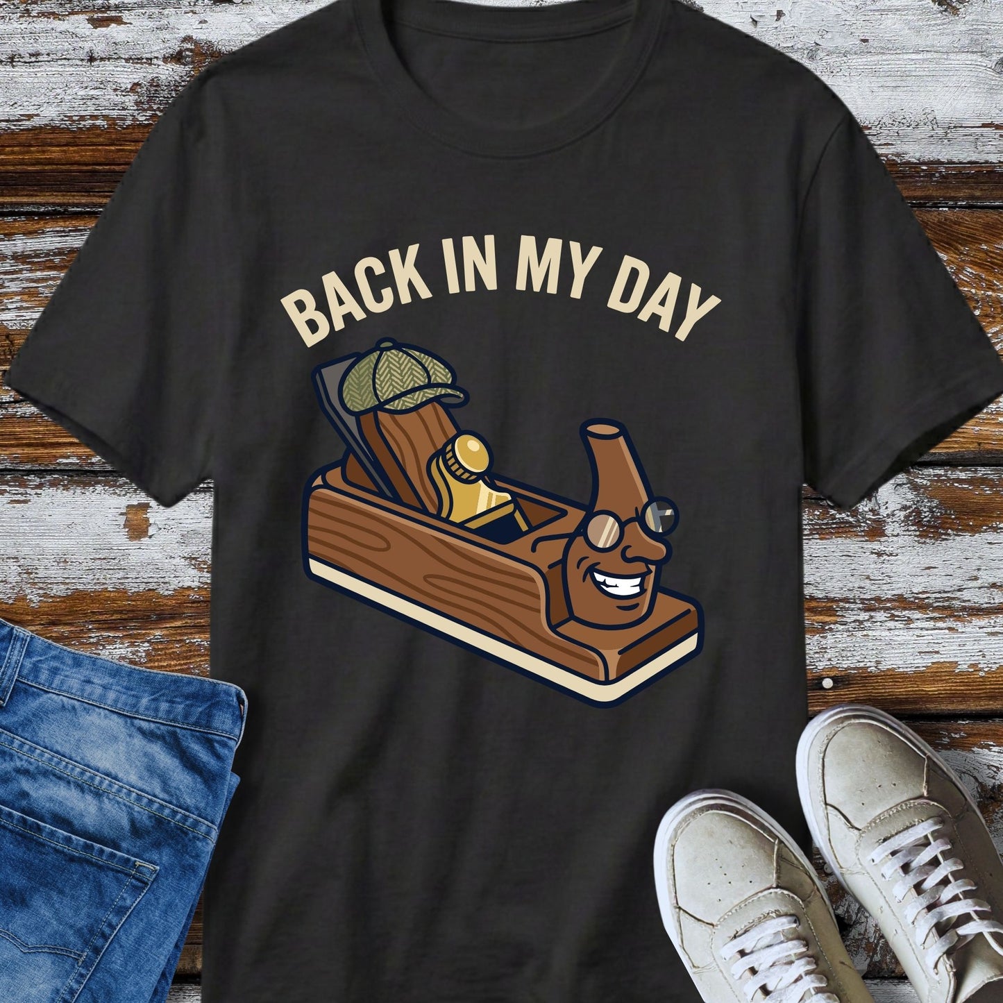 Back In My Day T-Shirt