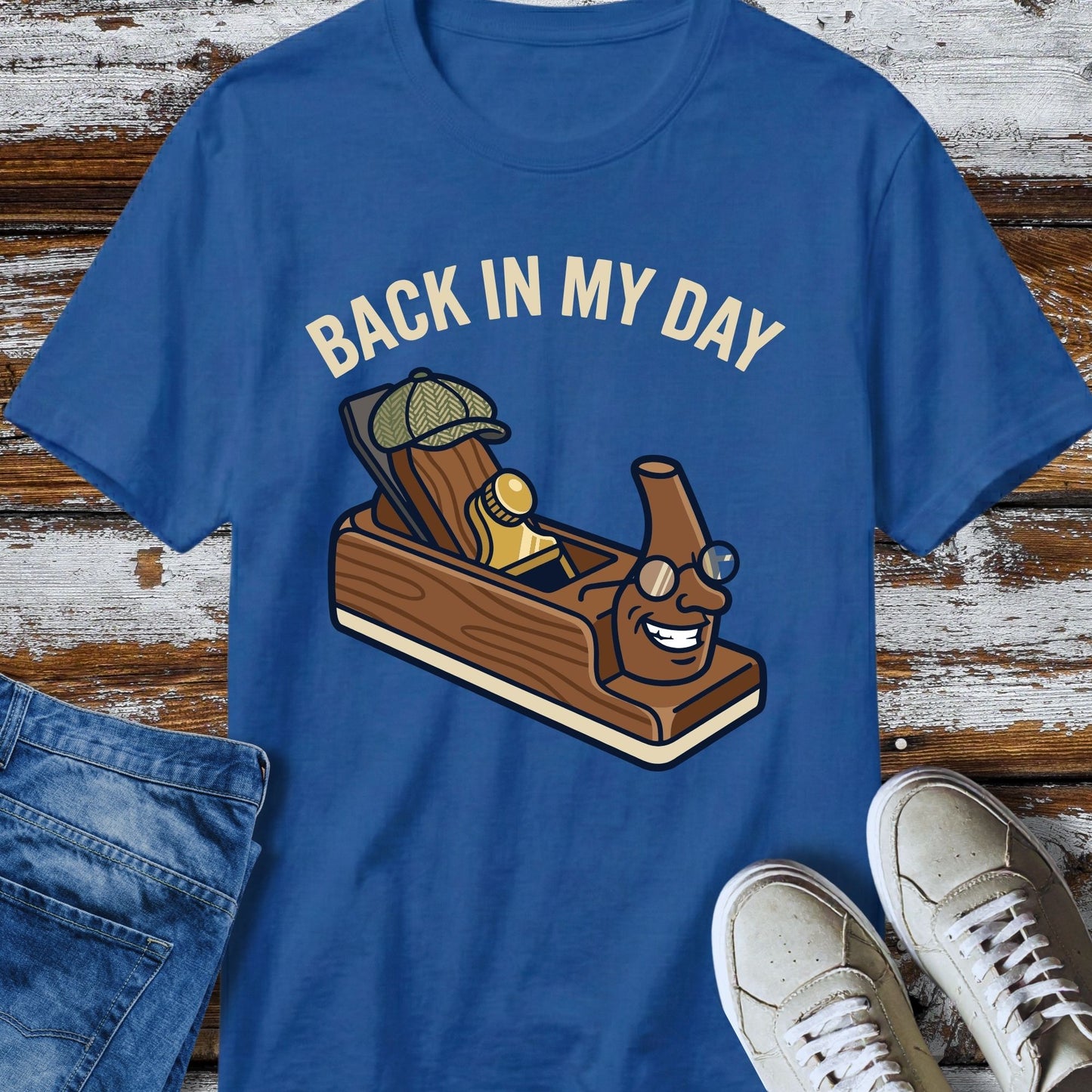 Back In My Day T-Shirt