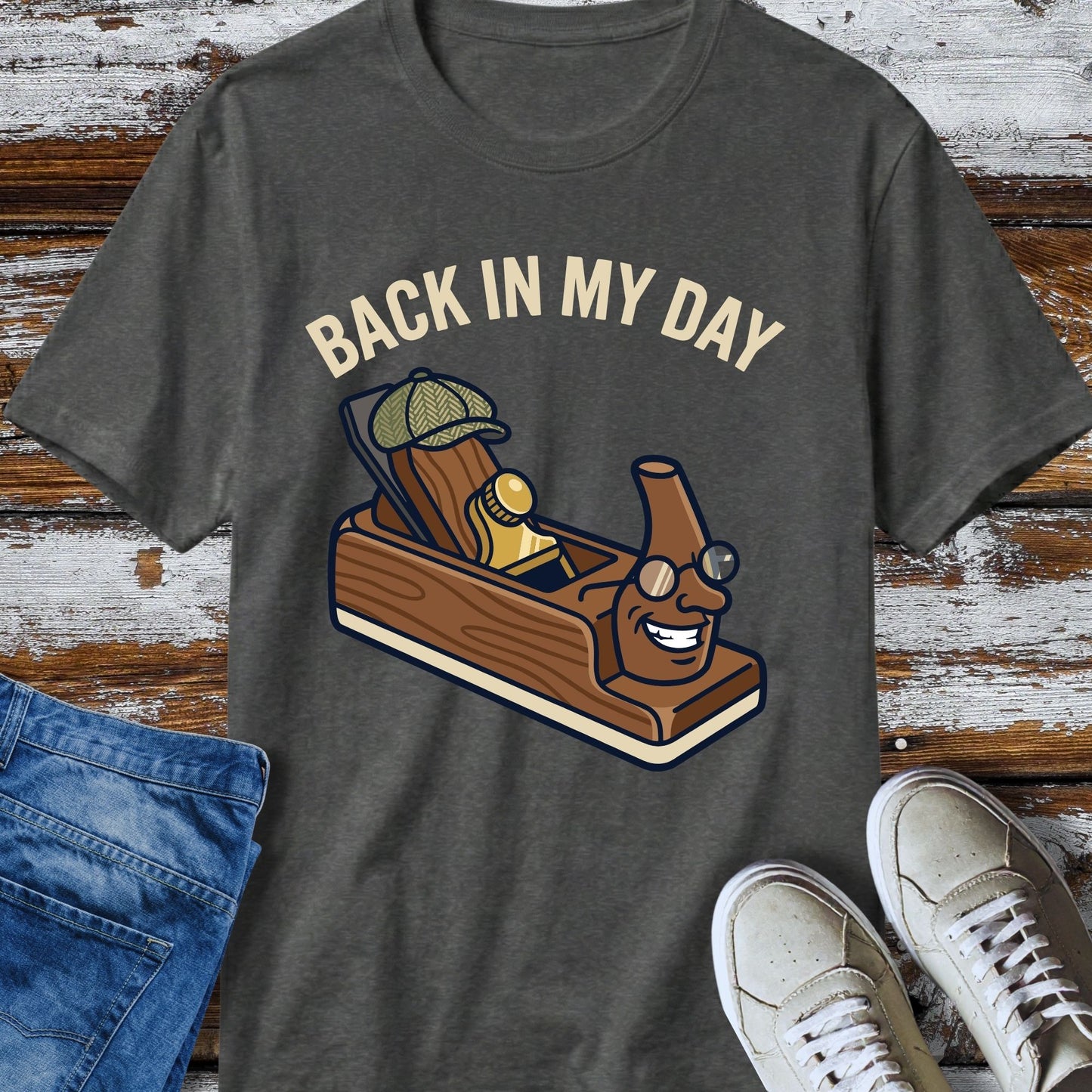 Back In My Day T-Shirt