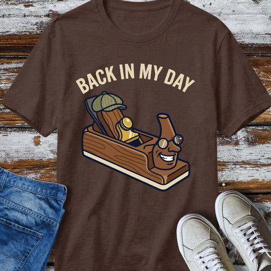 Back In My Day T-Shirt