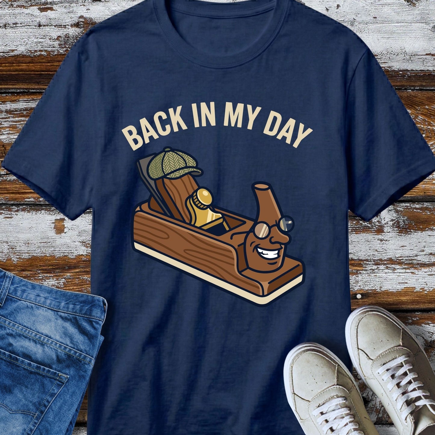 Back In My Day T-Shirt