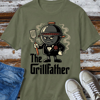 The Grillfather T-Shirt