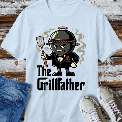 The Grillfather T-Shirt