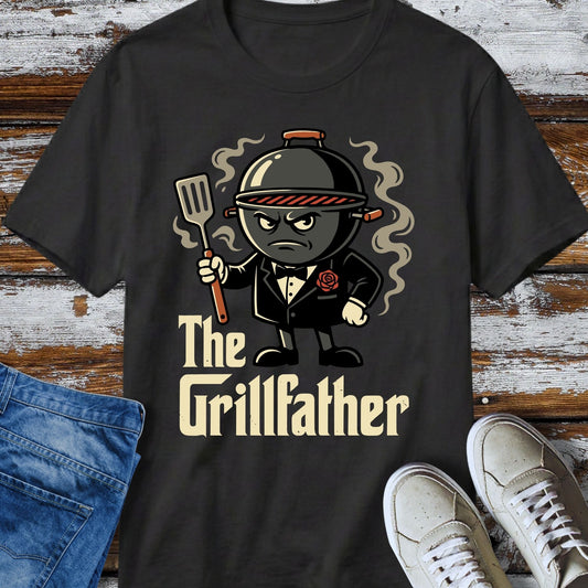The Grillfather T-Shirt