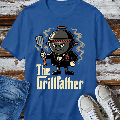 The Grillfather T-Shirt