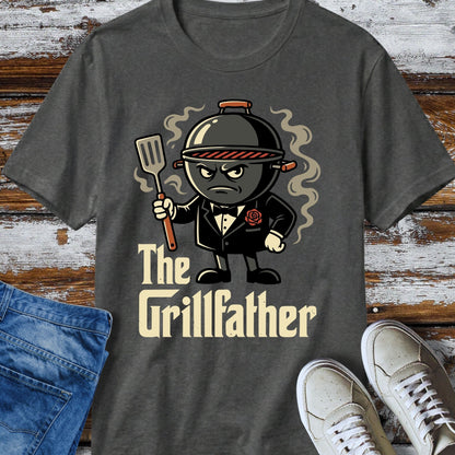 The Grillfather T-Shirt