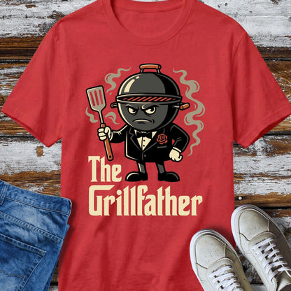 The Grillfather T-Shirt