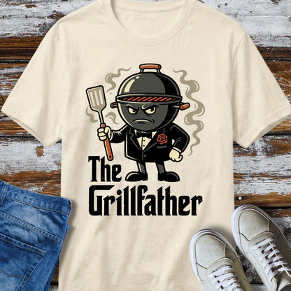 The Grillfather T-Shirt